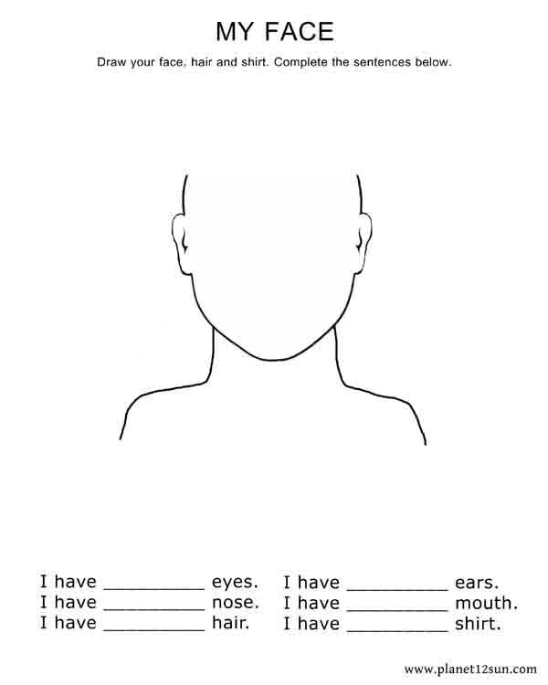 face