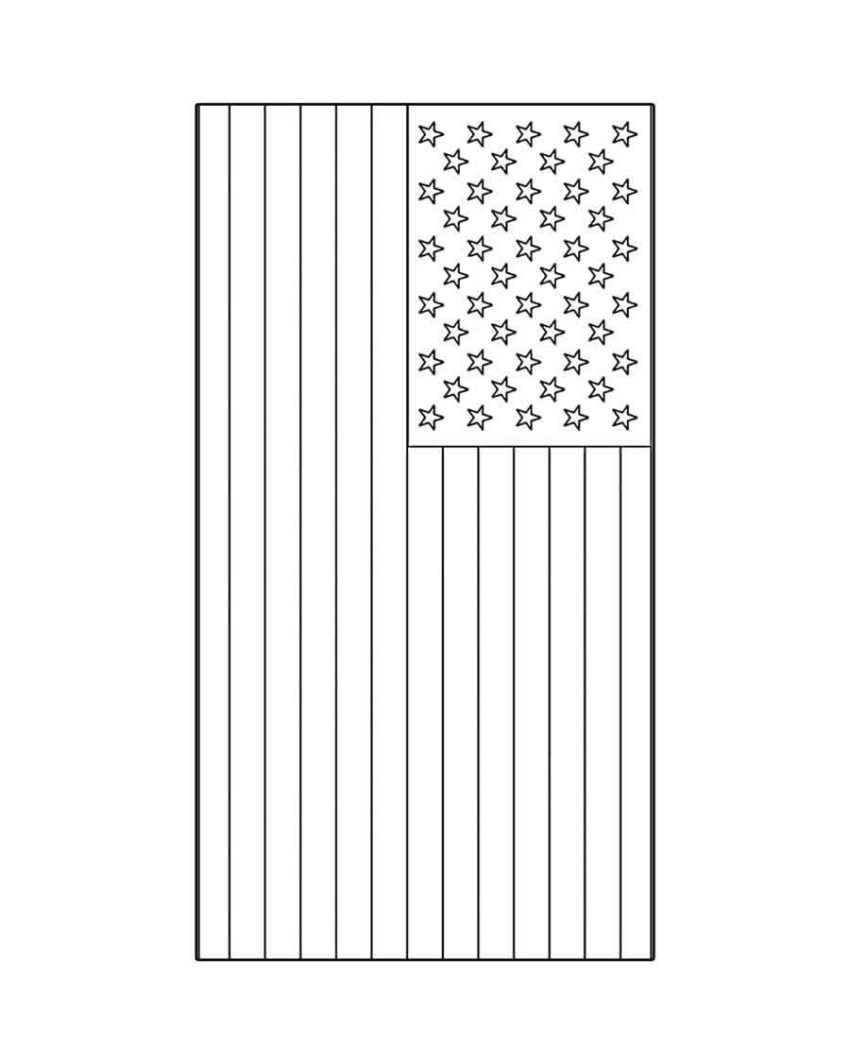 American flag