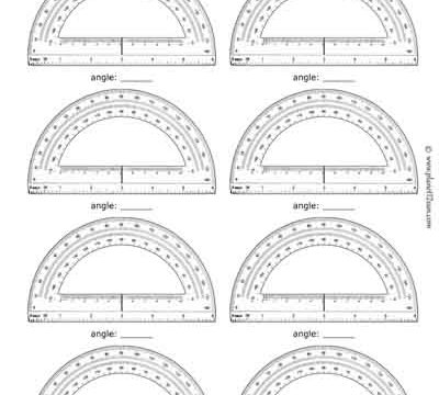 protractor