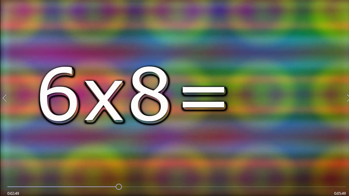 video